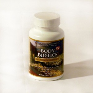 Body Biotics con SBO