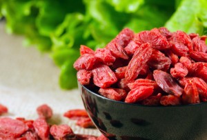 le bacche di Goji un potente antiossidante naturale