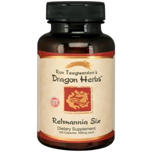 Rehmannia Six